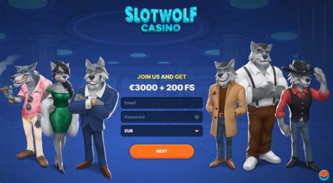 slotwolf casino test